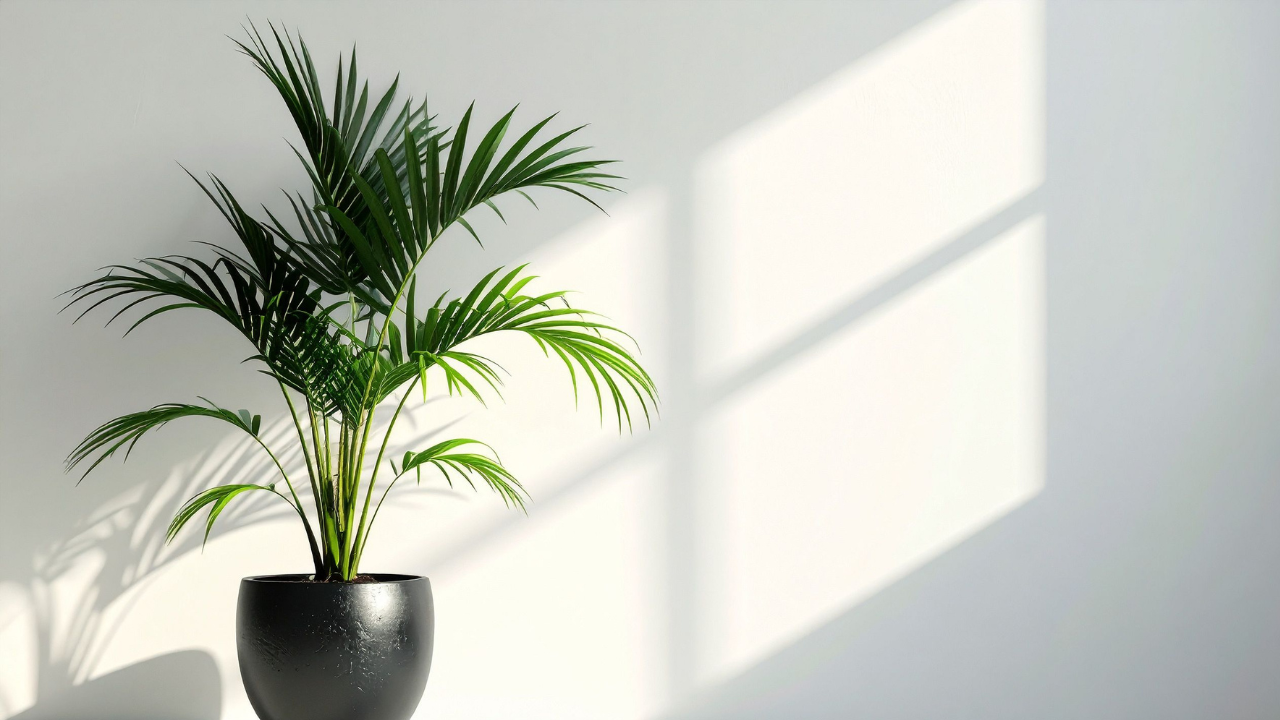 Areca Palm