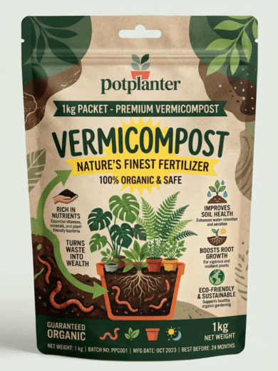 Vermicompost